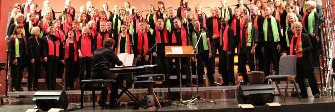 Eyecatcher gospel&more