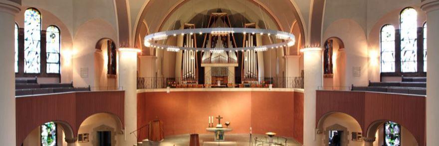 Eyecatcher Startseite Orgel Erlöserkirche